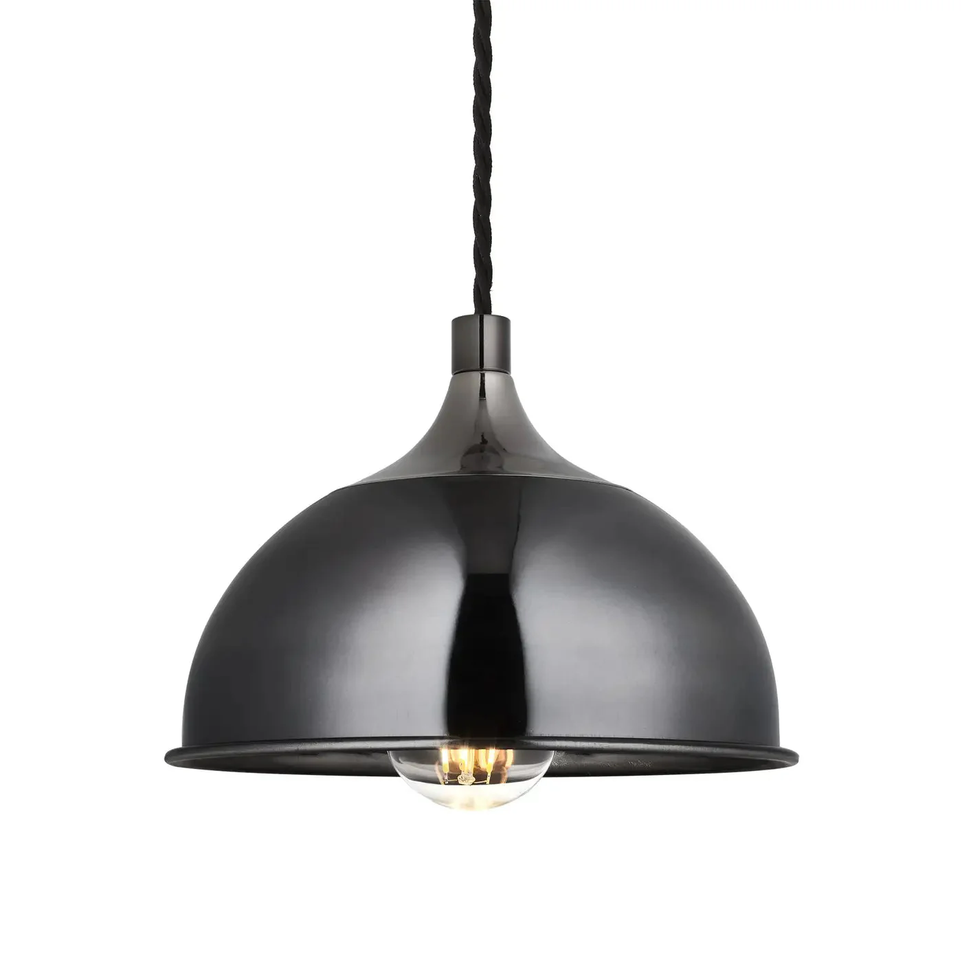Chelsea Dome Pendant - Various Shades - Image 35