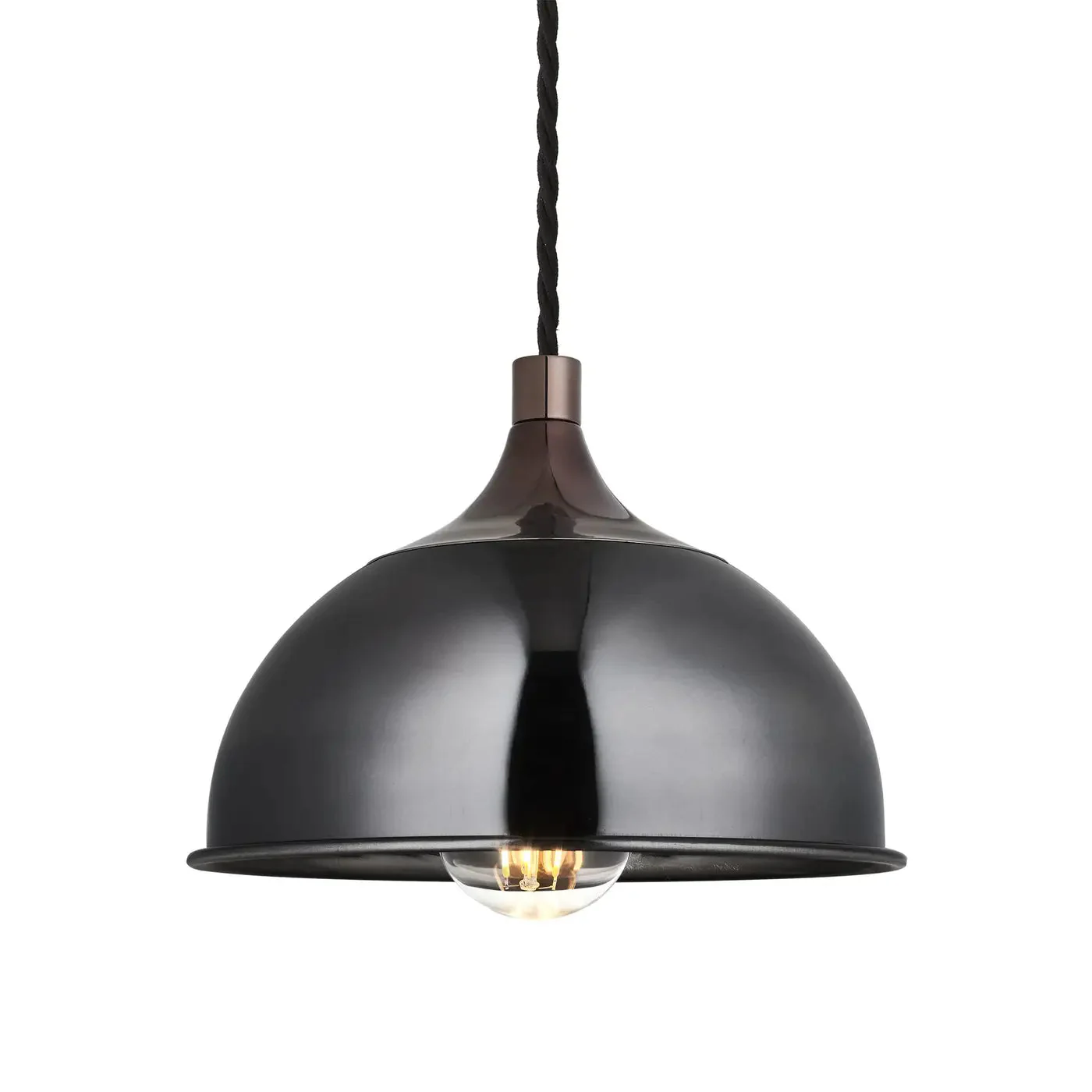 Chelsea Dome Pendant - Various Shades - Image 37