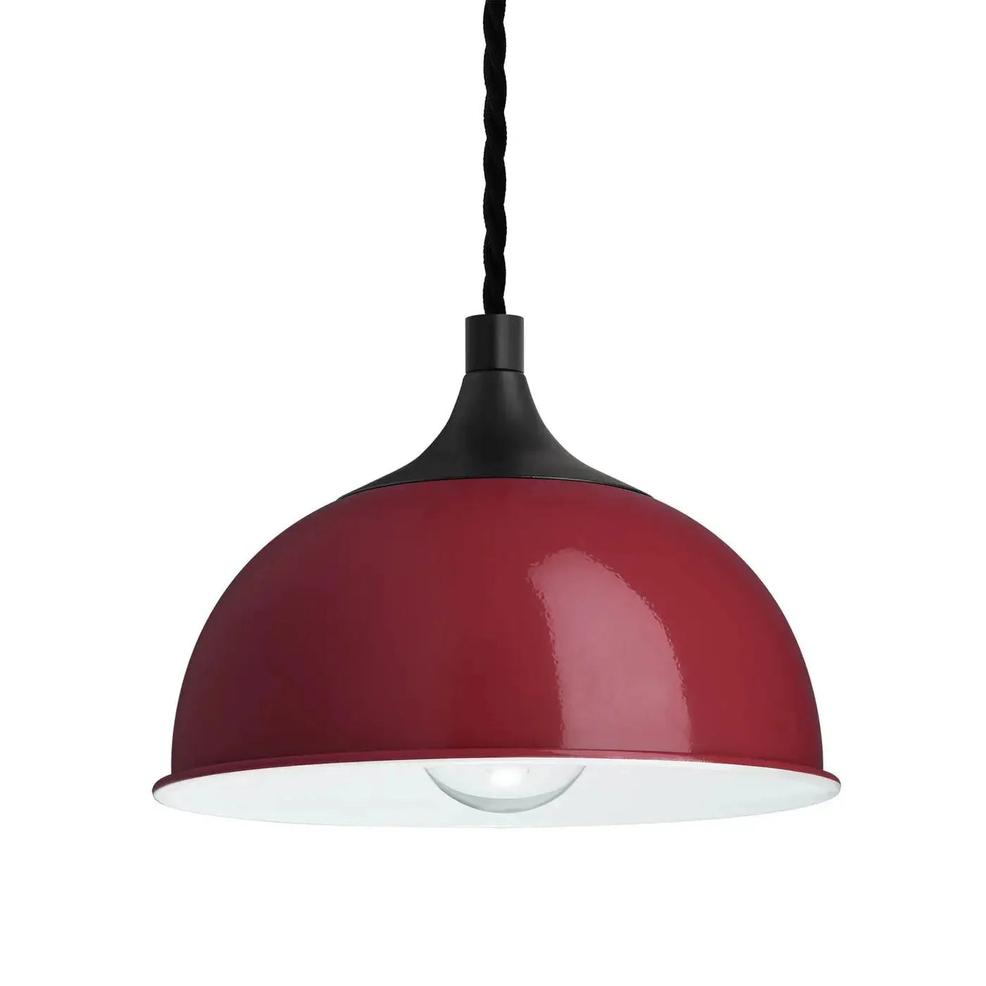 Chelsea Dome Pendant - Various Shades - Image 4