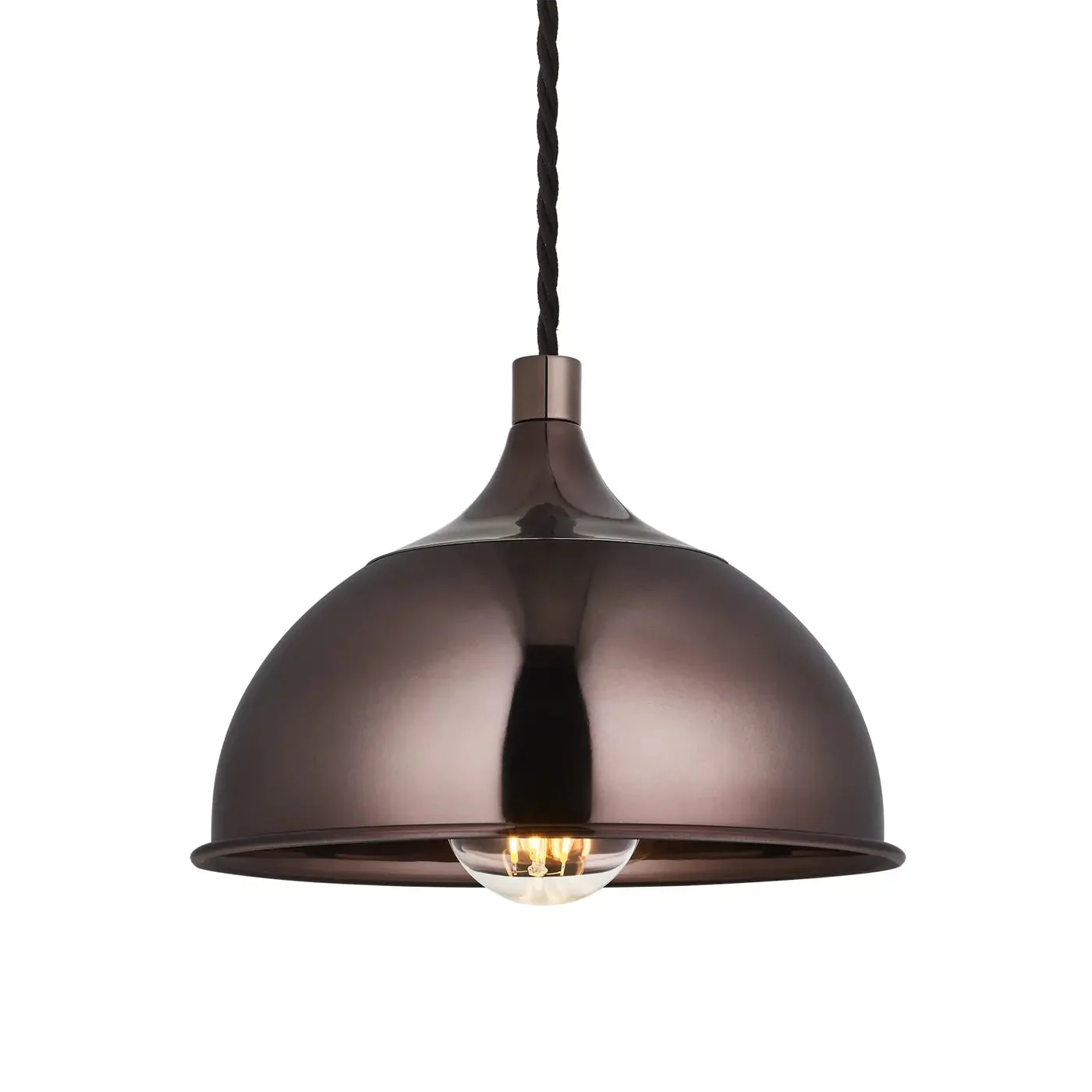 Chelsea Dome Pendant - Various Shades - Image 40