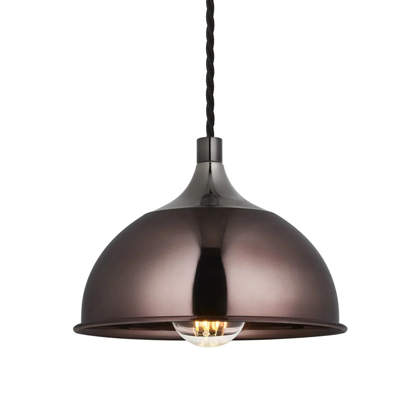 Chelsea Dome Pendant - Various Shades - Image 41