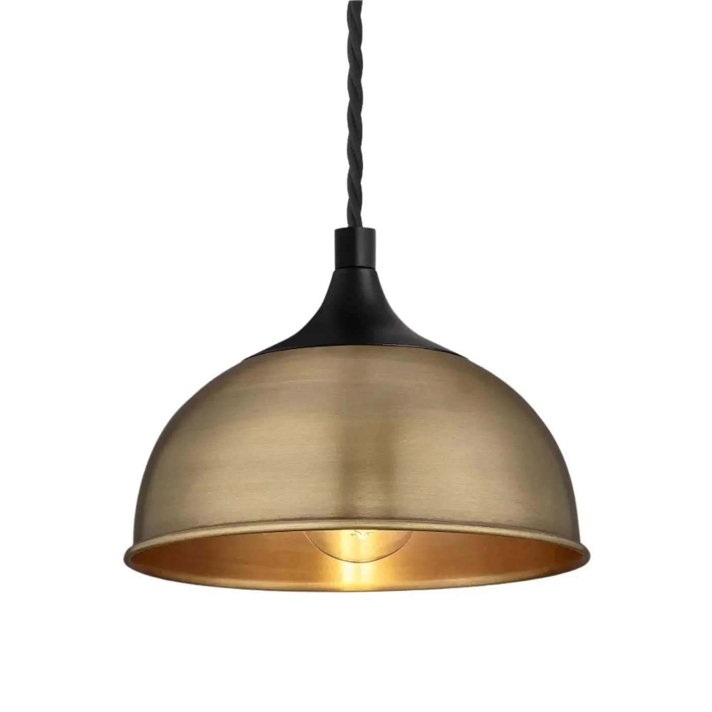Chelsea Dome Pendant - Various Shades - Image 5