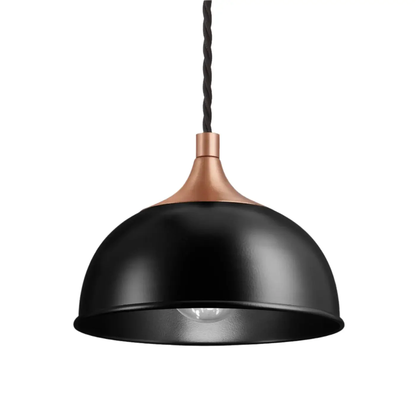 Chelsea Dome Pendant - Various Shades - Image 6