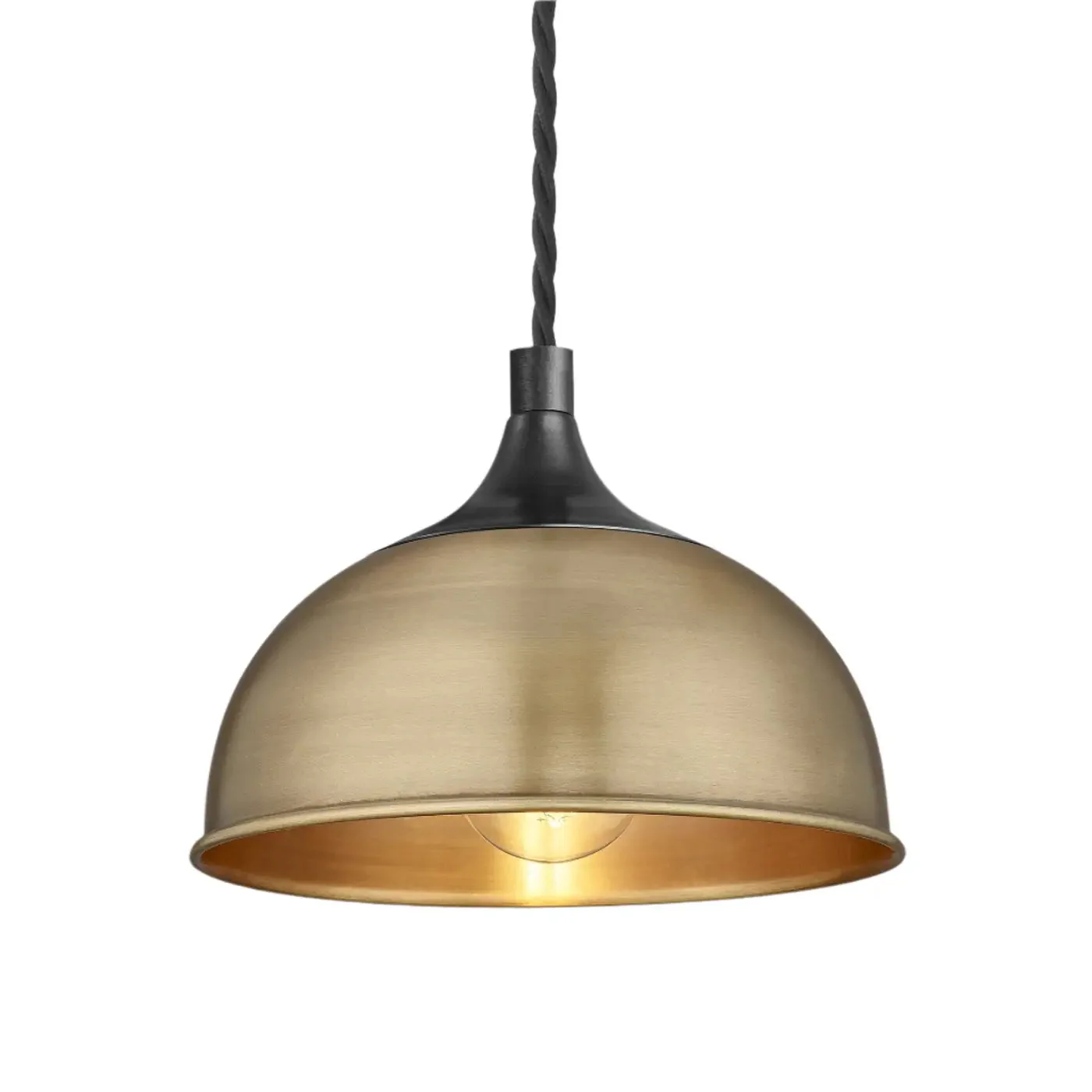 Chelsea Dome Pendant - Various Shades - Image 7