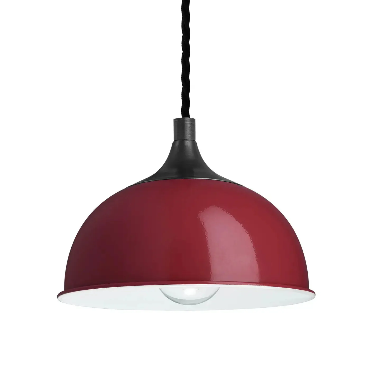 Chelsea Dome Pendant - Various Shades - Image 8