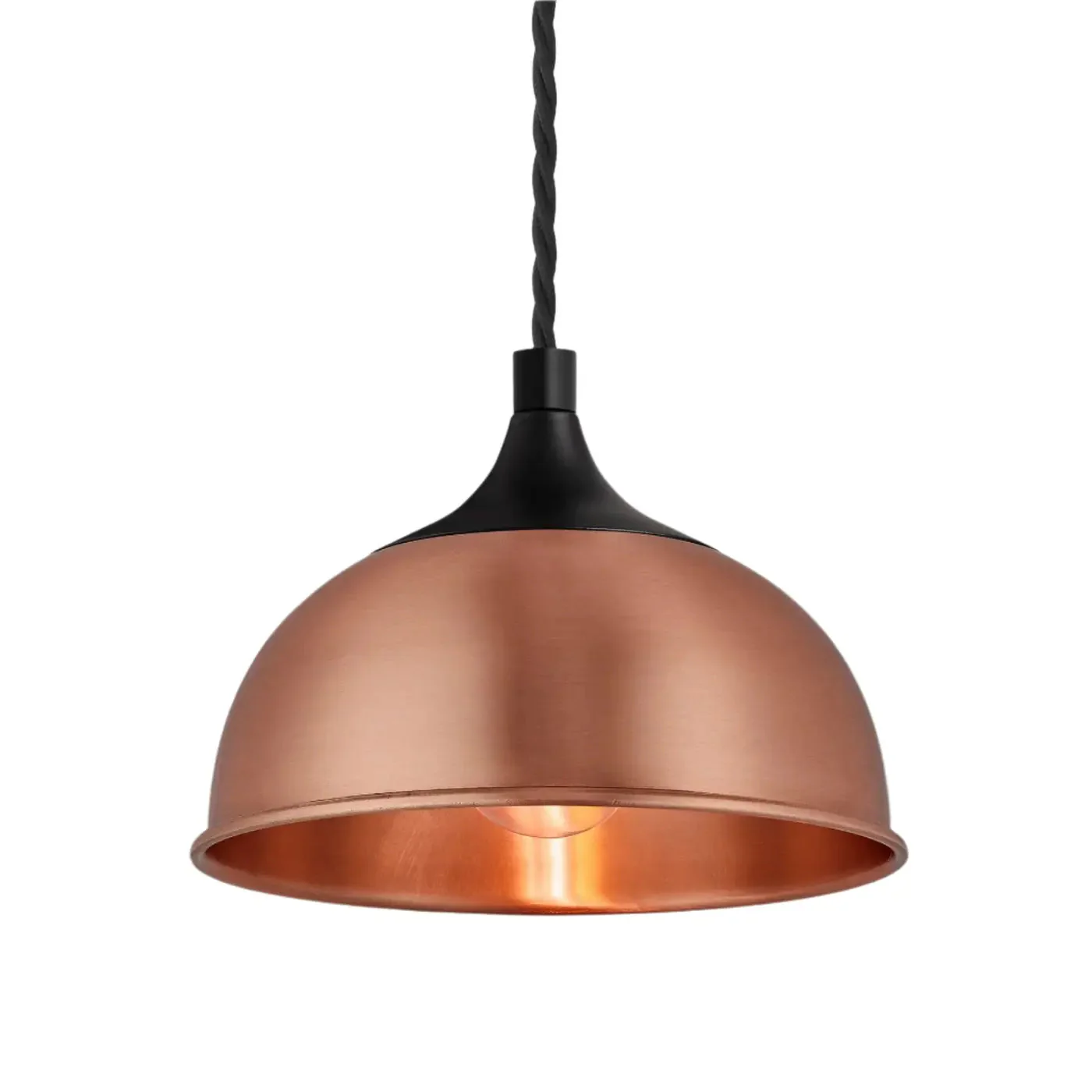 Chelsea Dome Pendant - Various Shades - Image 9