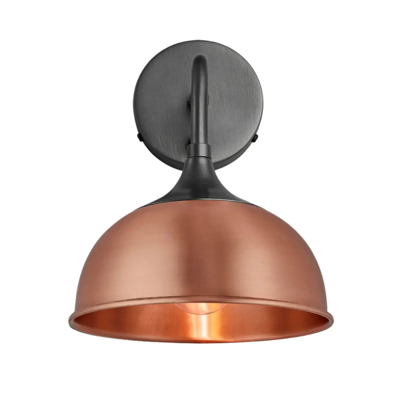 Chelsea Dome Wall Light - Various Finishes - Image 14