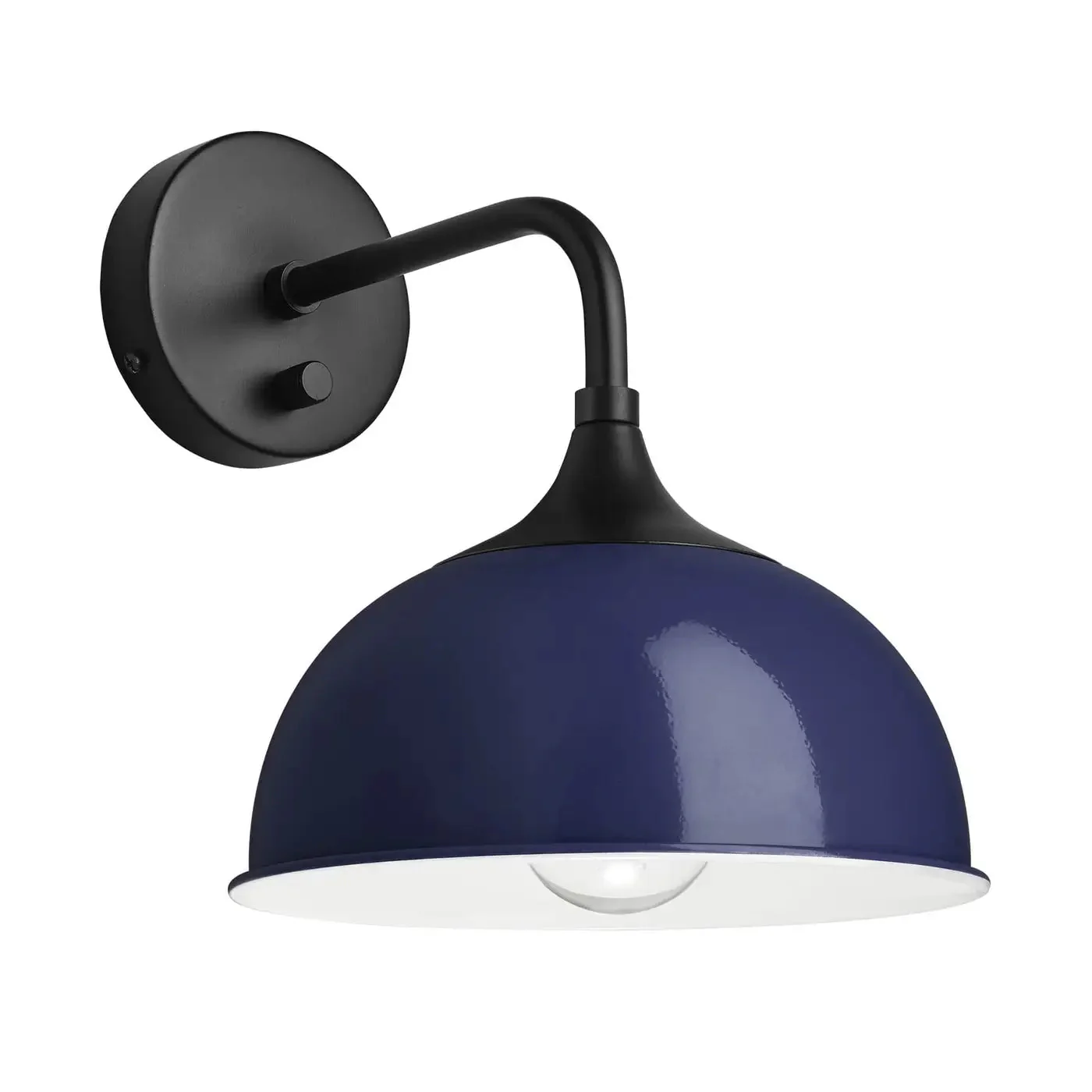 Chelsea Dome Wall Light - Various Finishes - Image 16