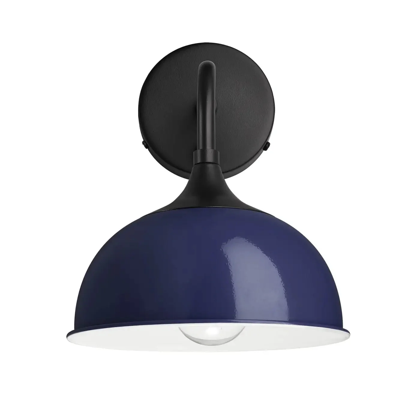 Chelsea Dome Wall Light - Various Finishes - Image 18