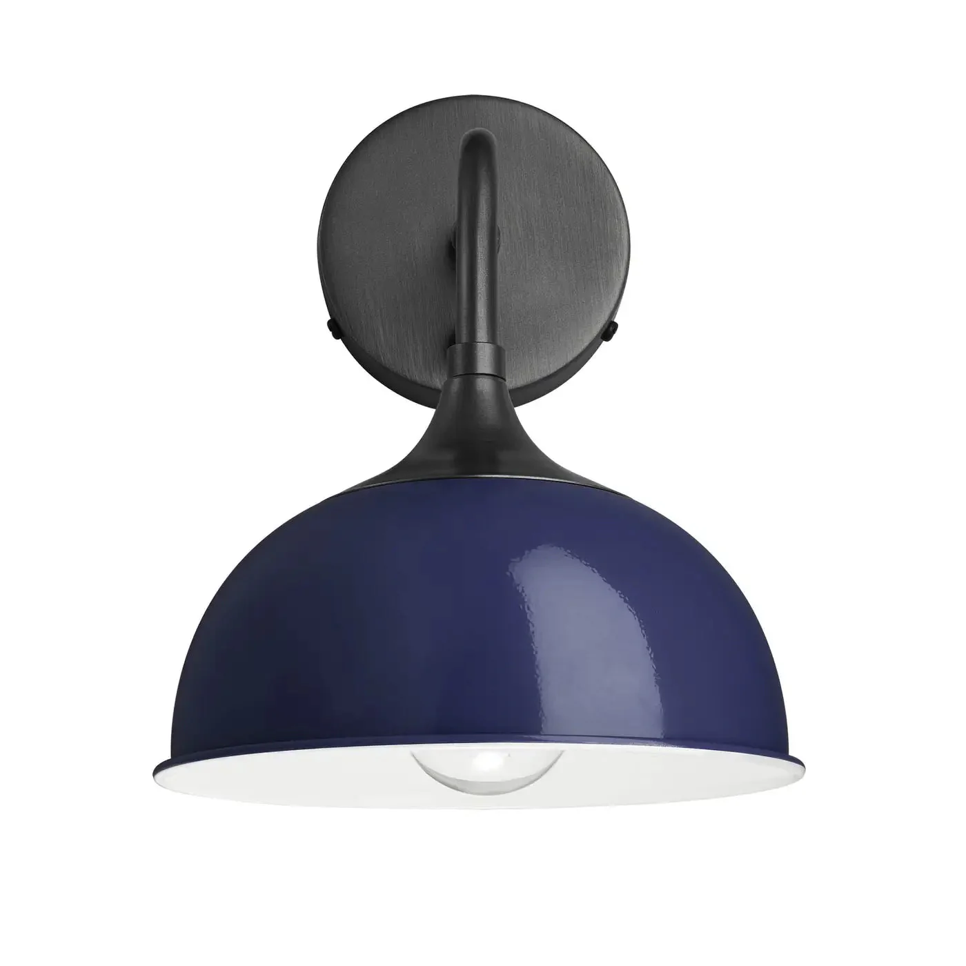Chelsea Dome Wall Light - Various Finishes - Image 19