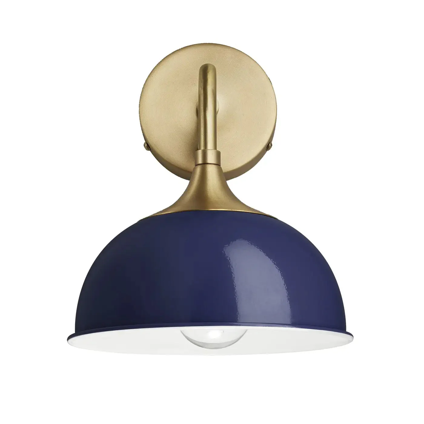 Chelsea Dome Wall Light - Various Finishes - Image 20