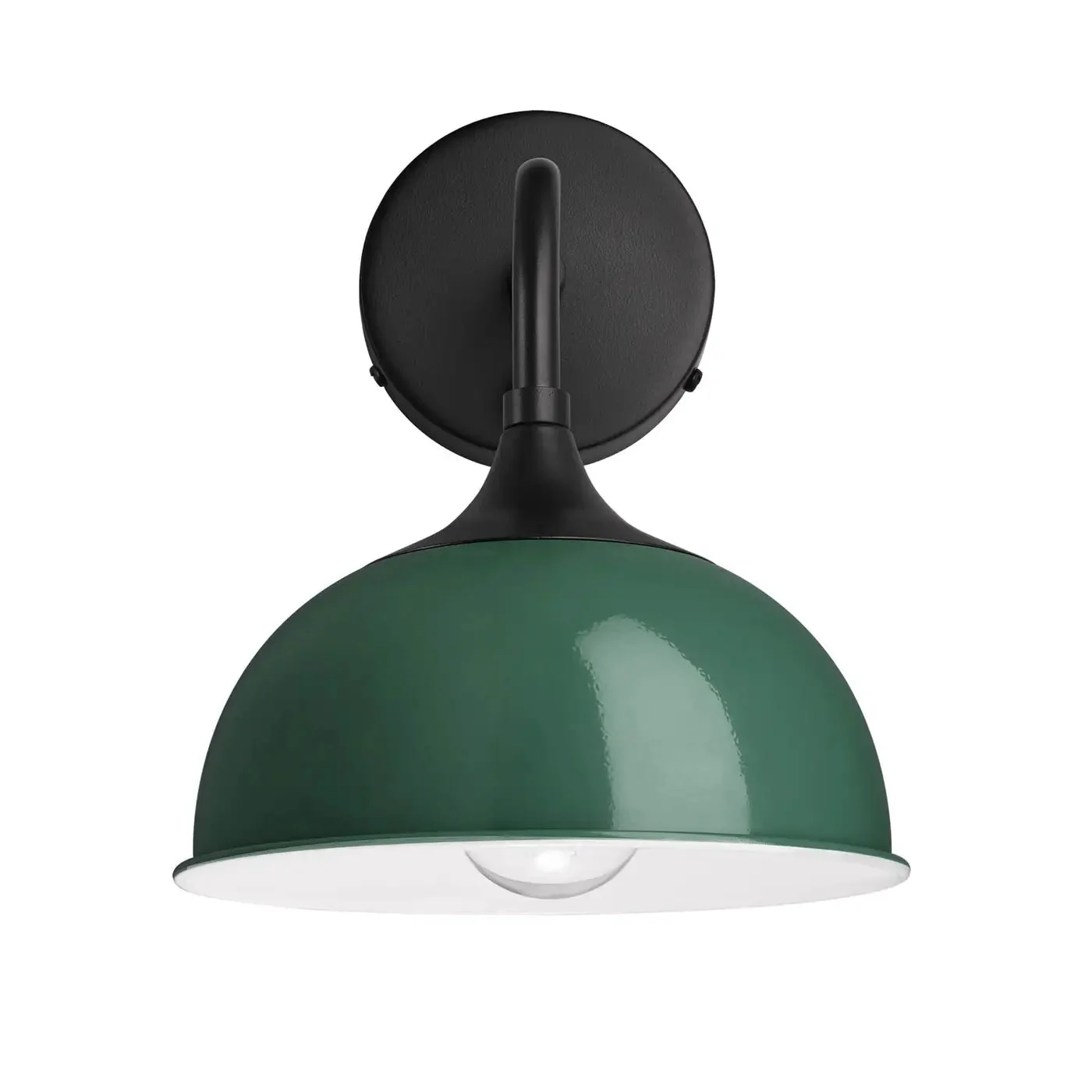 Chelsea Dome Wall Light - Various Finishes - Image 22