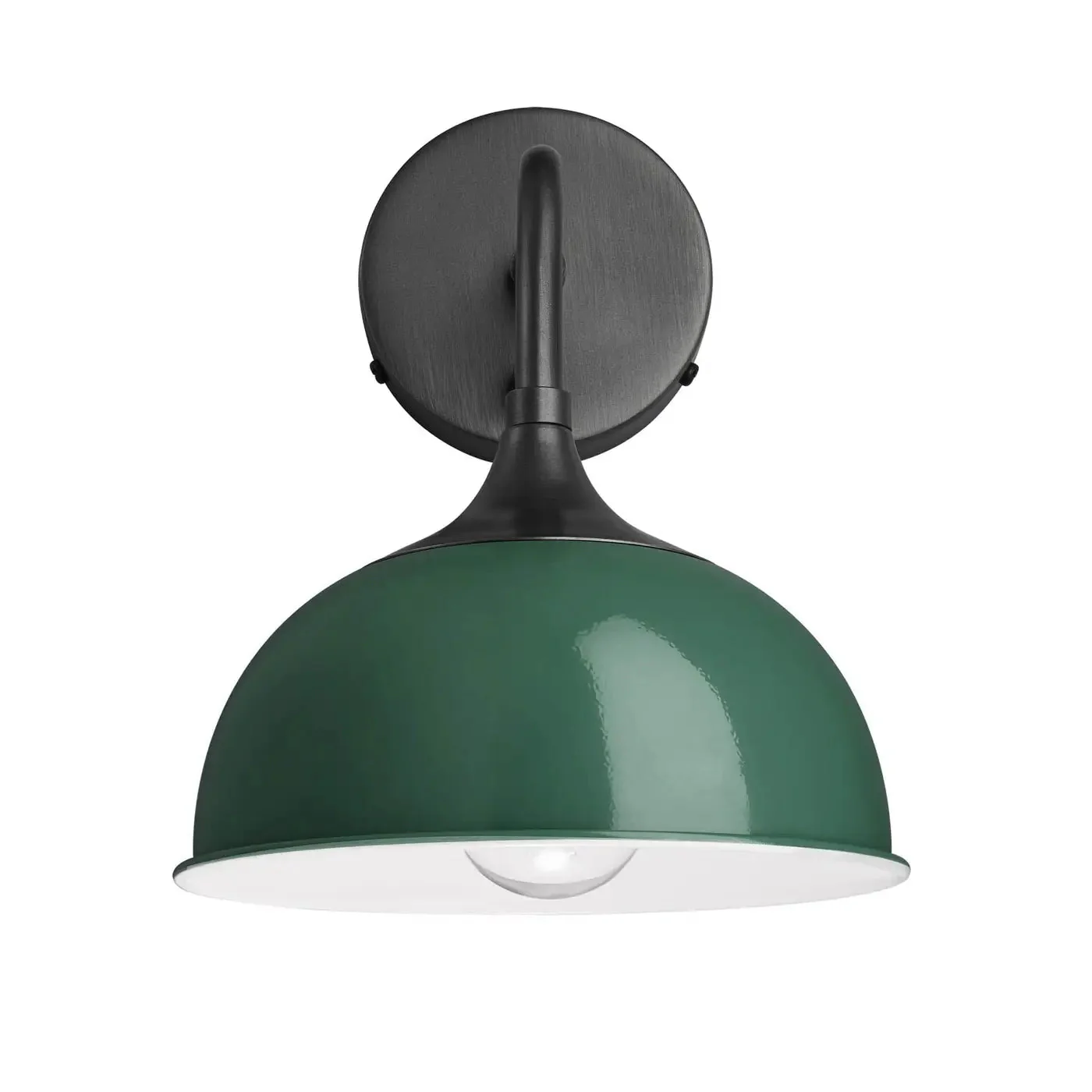 Chelsea Dome Wall Light - Various Finishes - Image 24