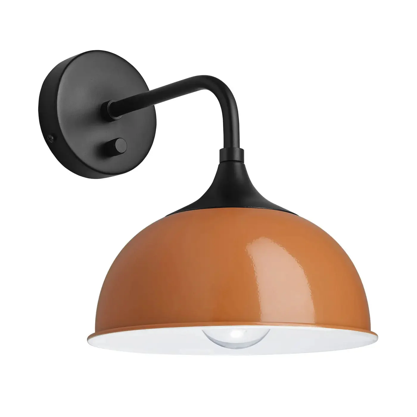 Chelsea Dome Wall Light - Various Finishes - Image 25