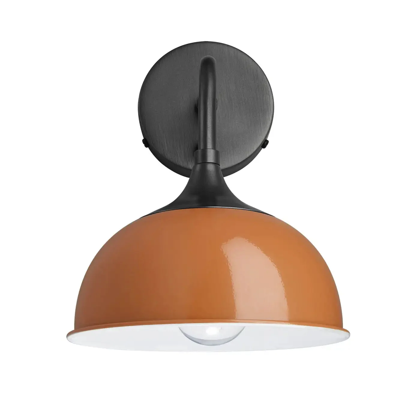 Chelsea Dome Wall Light - Various Finishes - Image 26