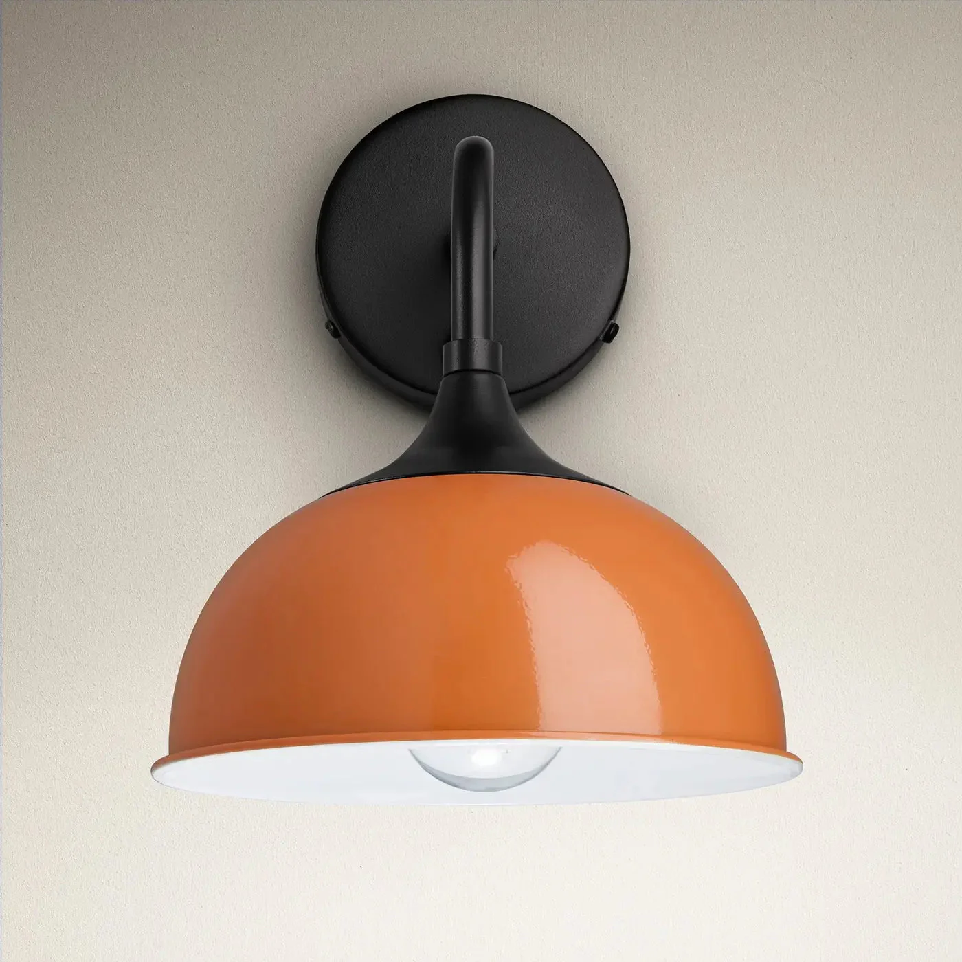 Chelsea Dome Wall Light - Various Finishes - Image 27