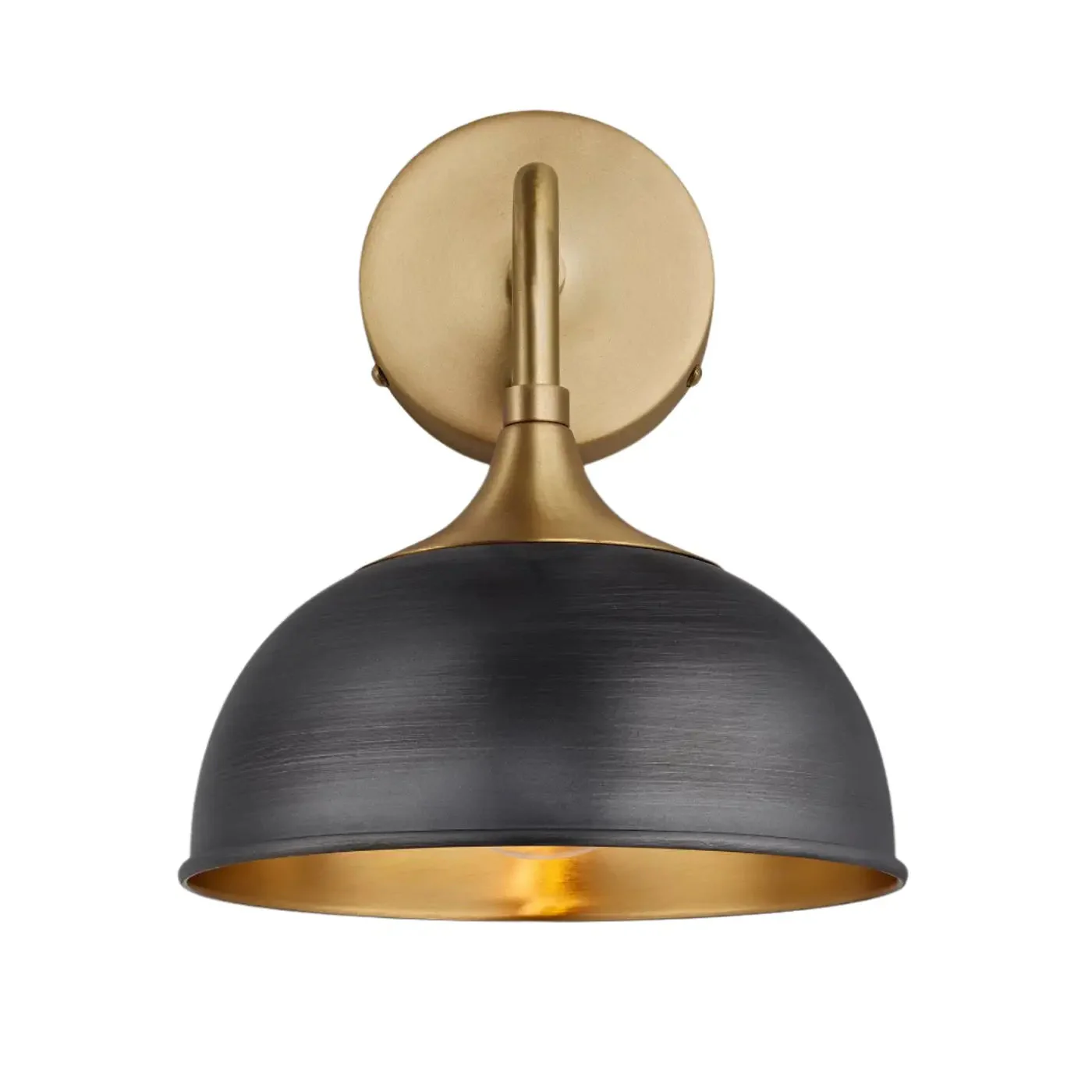 Chelsea Dome Wall Light - Various Finishes - Image 28