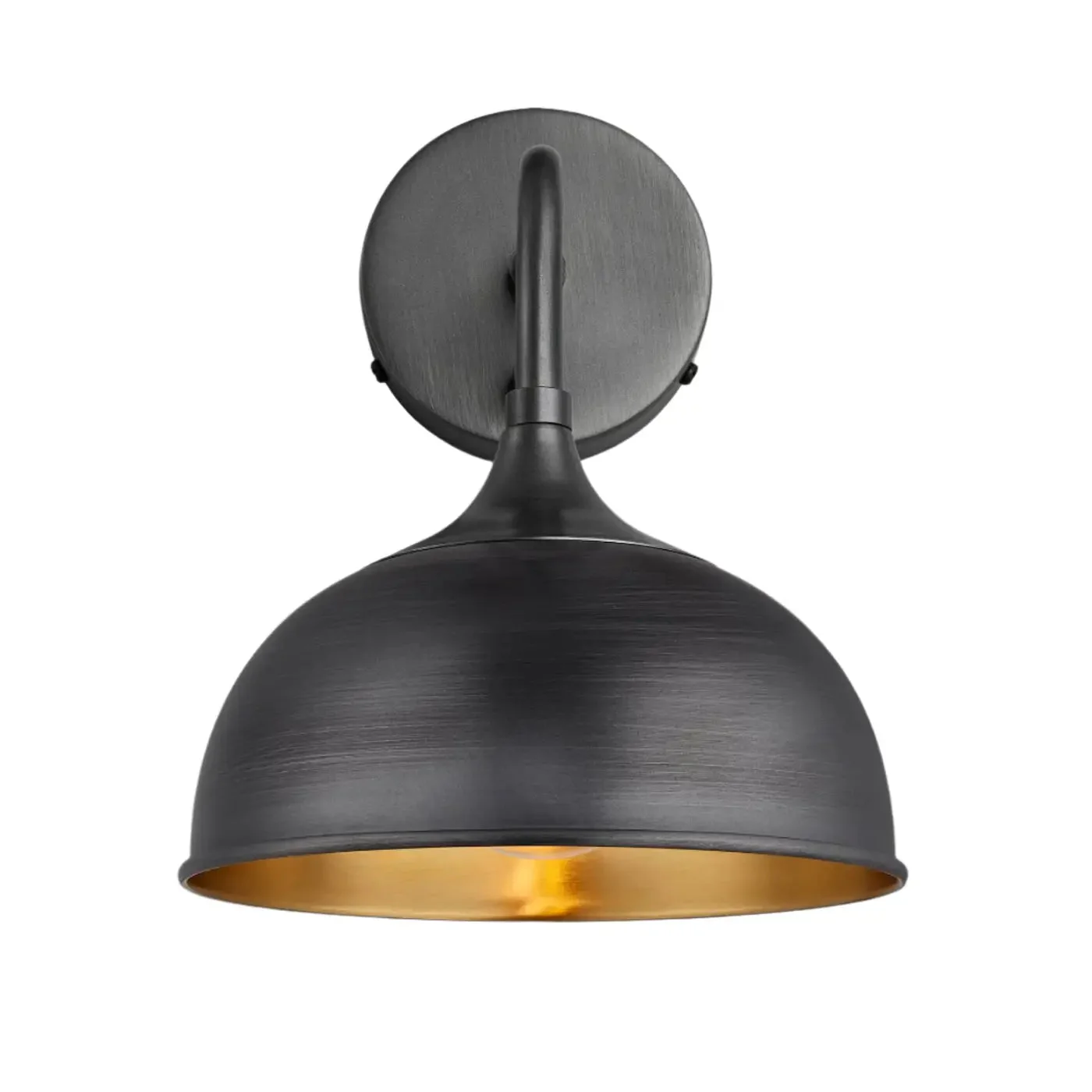 Chelsea Dome Wall Light - Various Finishes - Image 29