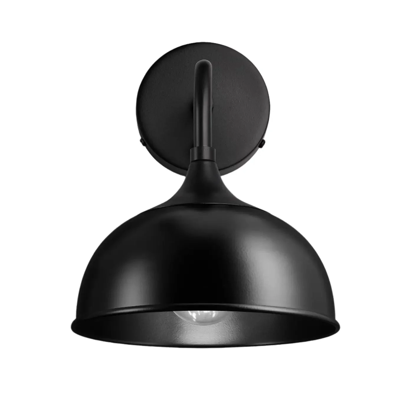 Chelsea Dome Wall Light - Various Finishes - Image 3