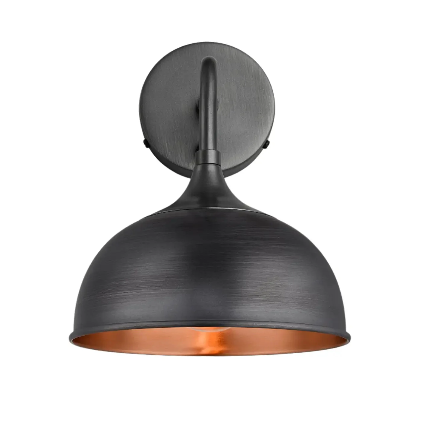 Chelsea Dome Wall Light - Various Finishes - Image 31