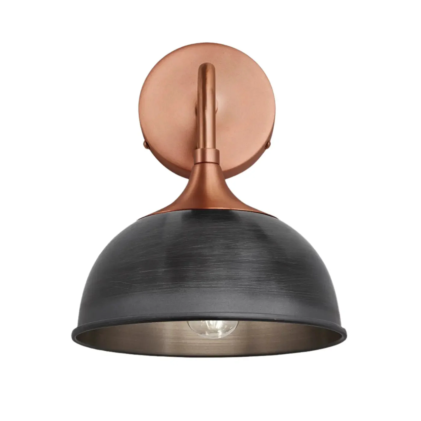 Chelsea Dome Wall Light - Various Finishes - Image 34