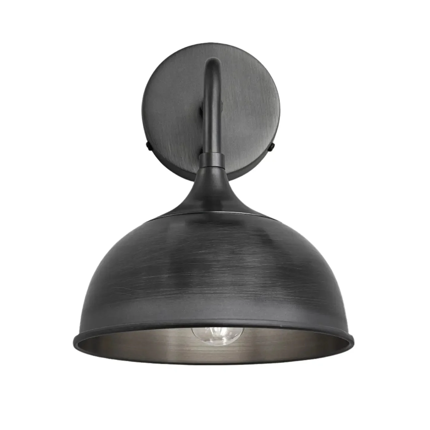 Chelsea Dome Wall Light - Various Finishes - Image 38