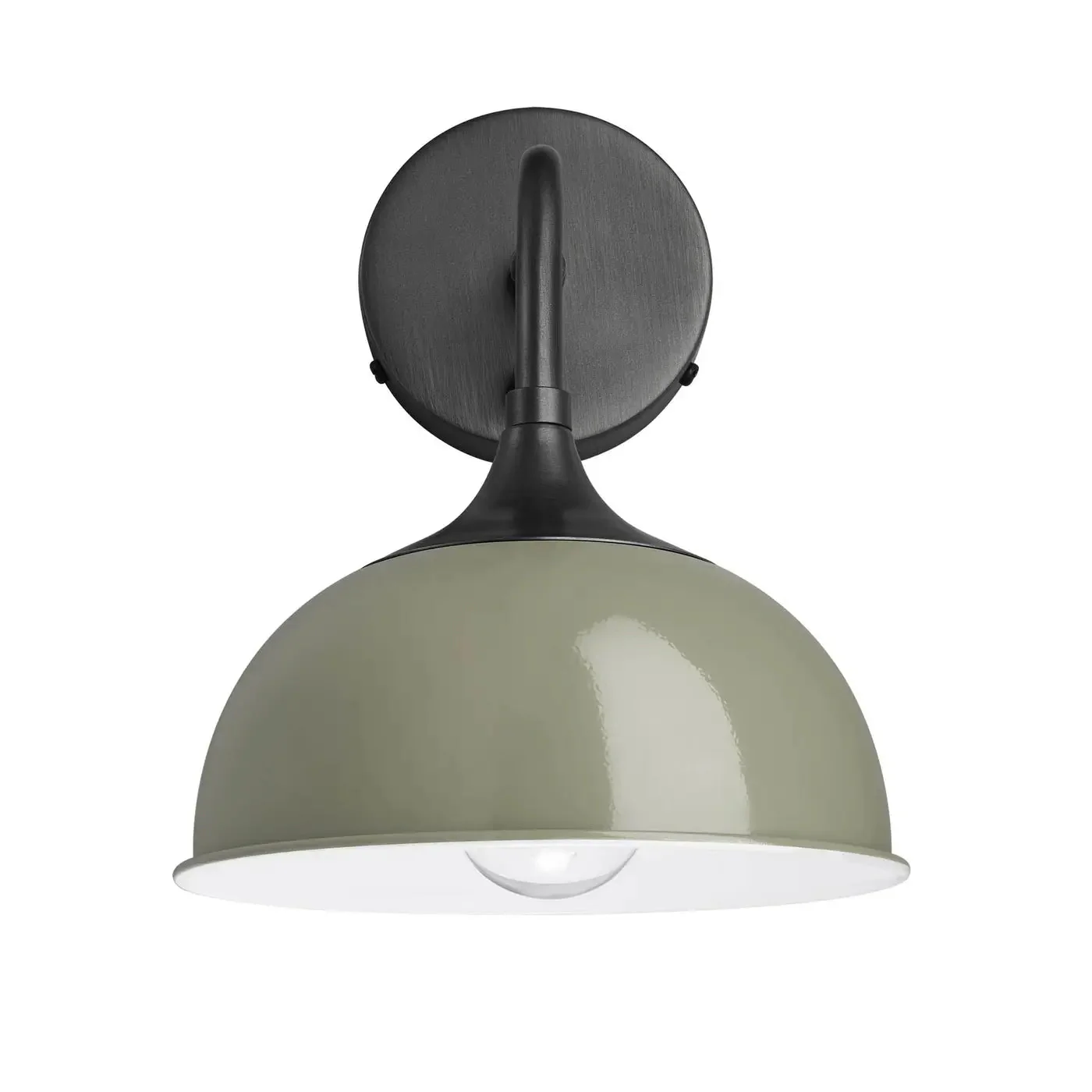 Chelsea Dome Wall Light - Various Finishes - Image 39