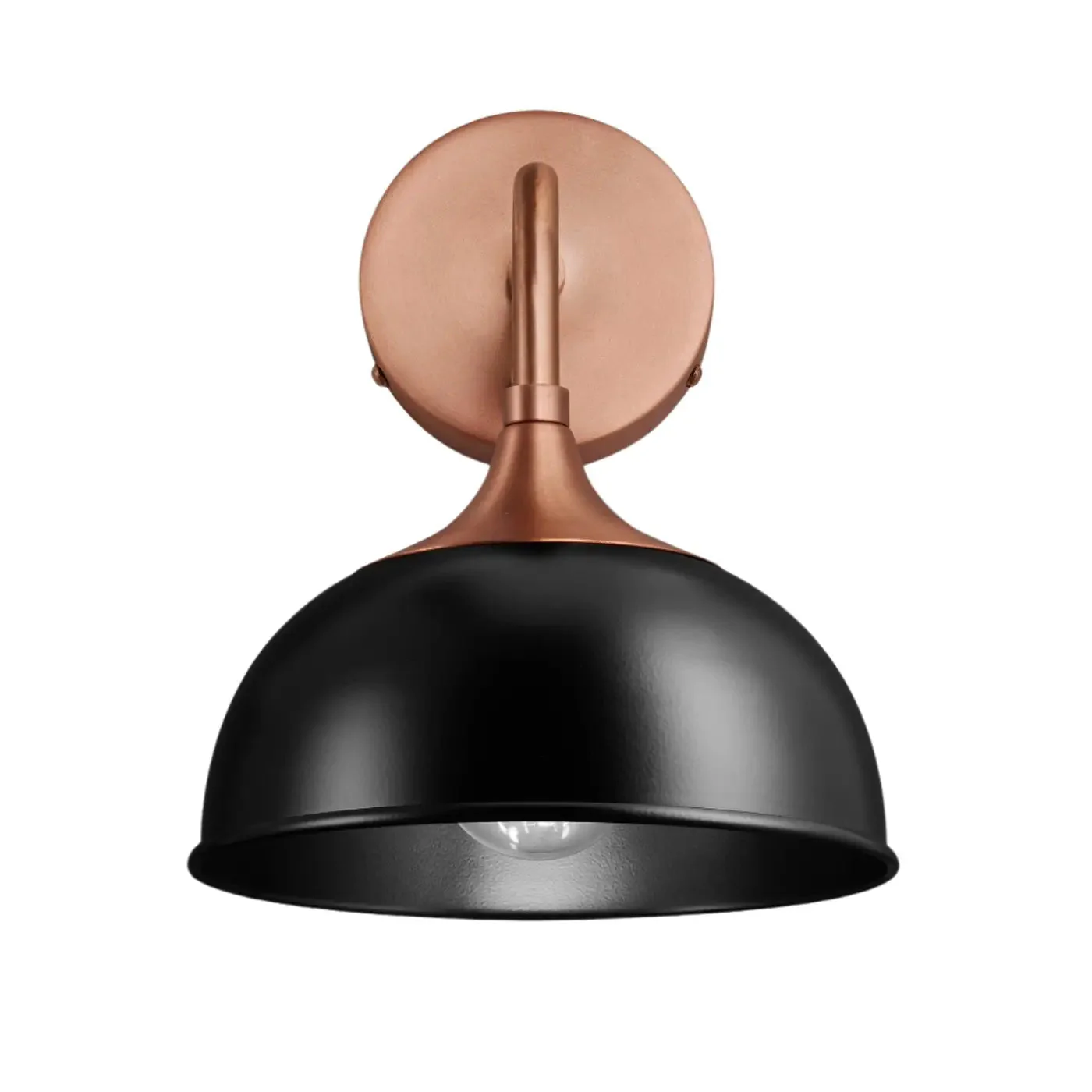 Chelsea Dome Wall Light - Various Finishes - Image 4