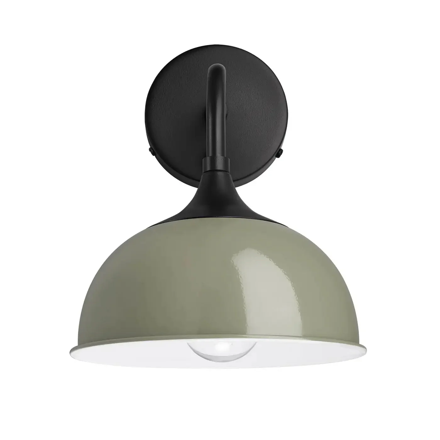 Chelsea Dome Wall Light - Various Finishes - Image 40
