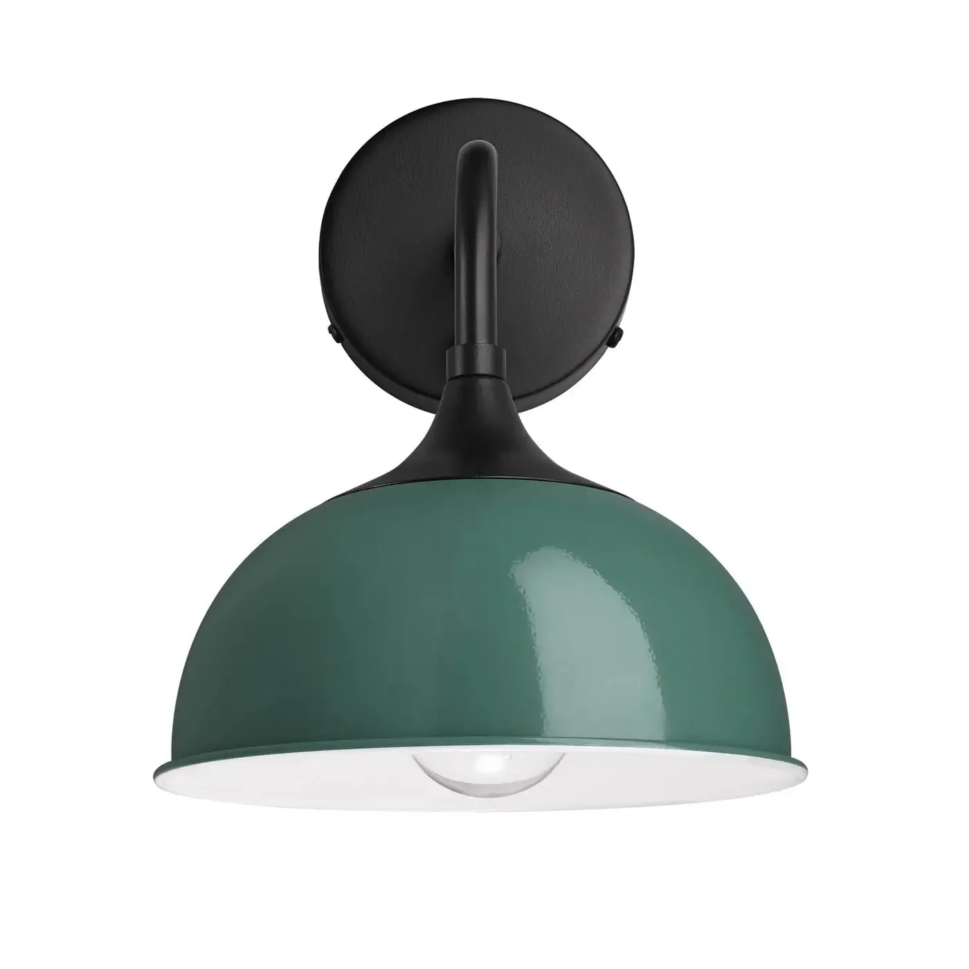 Chelsea Dome Wall Light - Various Finishes - Image 41