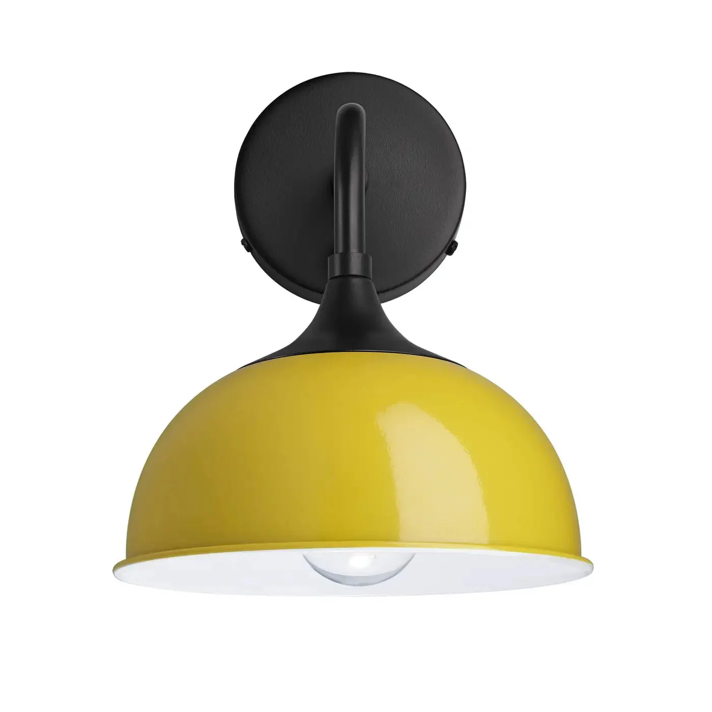 Chelsea Dome Wall Light - Various Finishes - Image 44