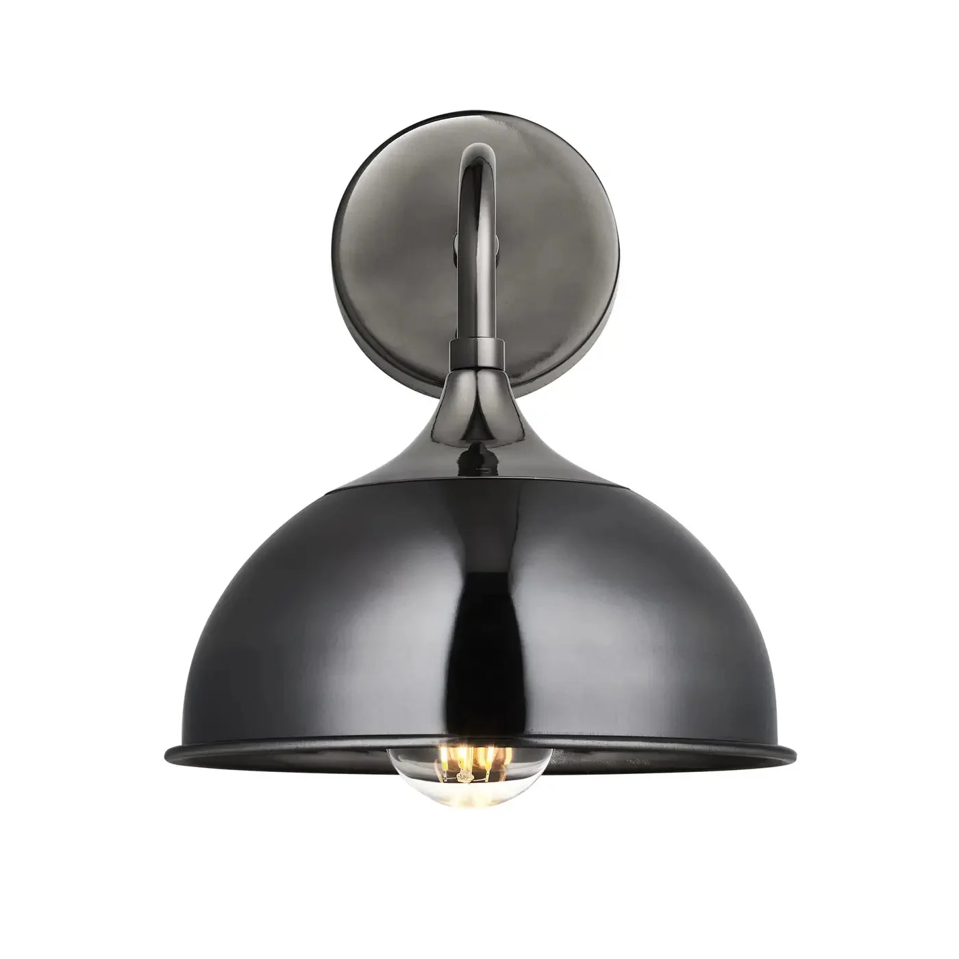 Chelsea Dome Wall Light - Various Finishes - Image 51