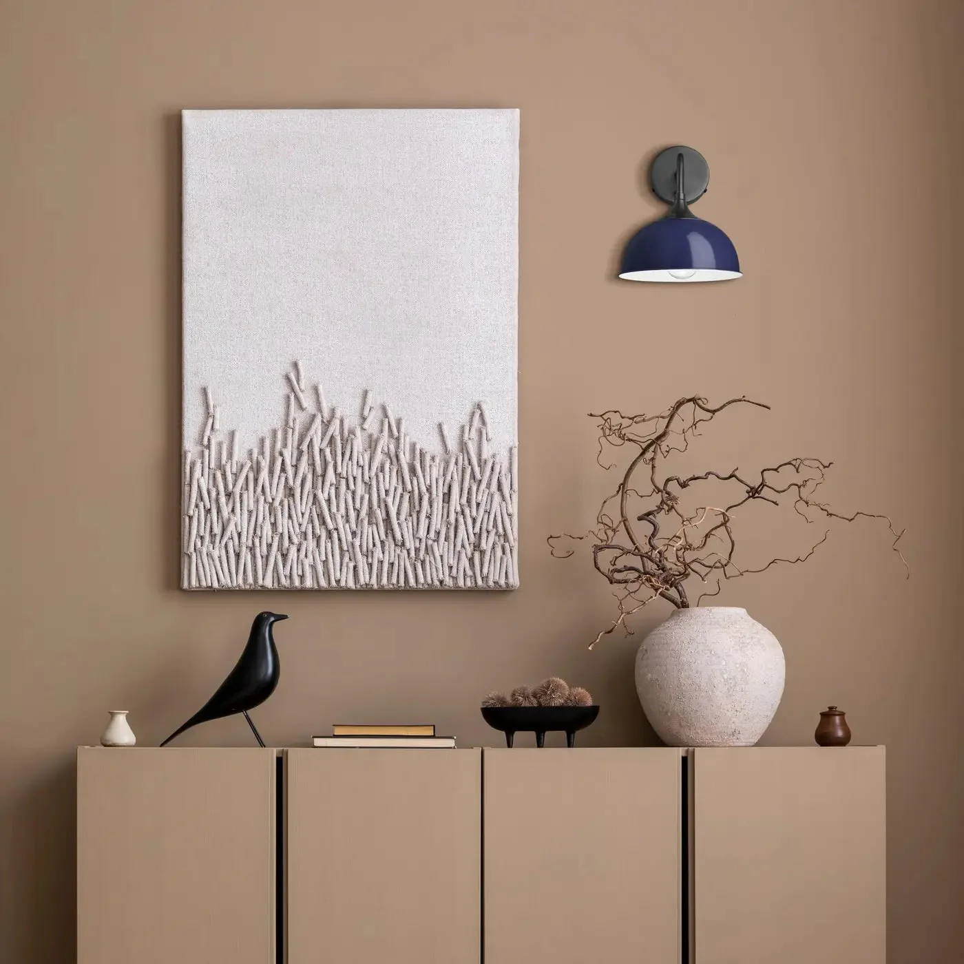 Chelsea Dome Wall Light - Various Finishes - Image 52