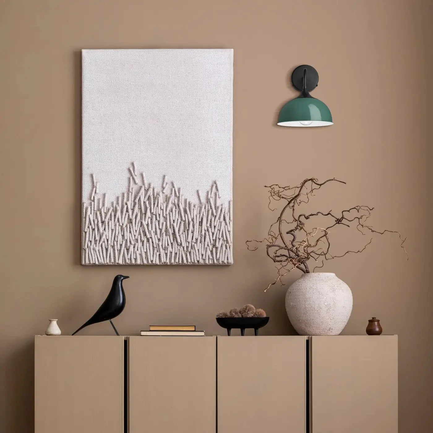 Chelsea Dome Wall Light - Various Finishes - Image 59