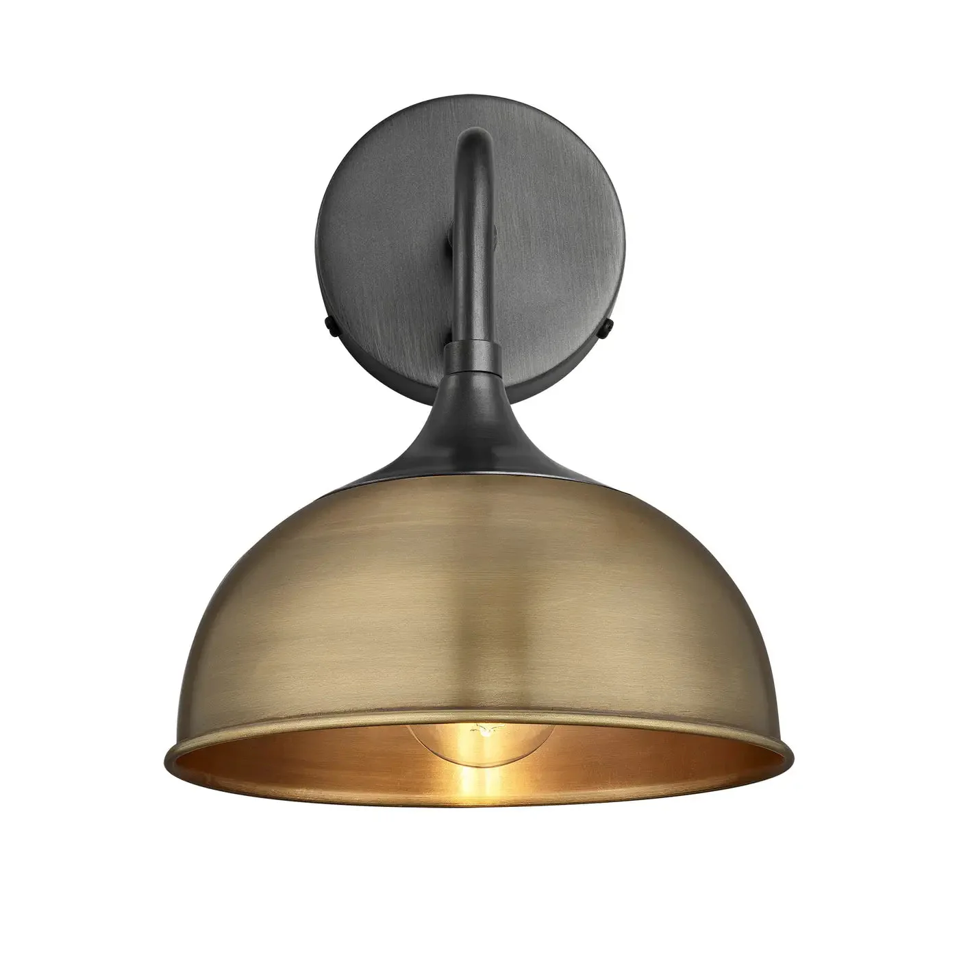 Chelsea Dome Wall Light - Various Finishes - Image 7