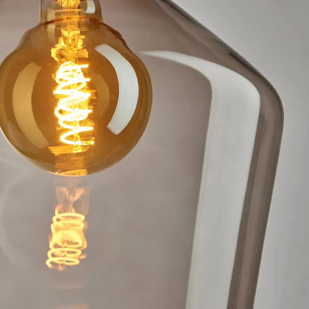 Chelsea Glass Globe/Dome Wall Light - Various Finishes - Image 24