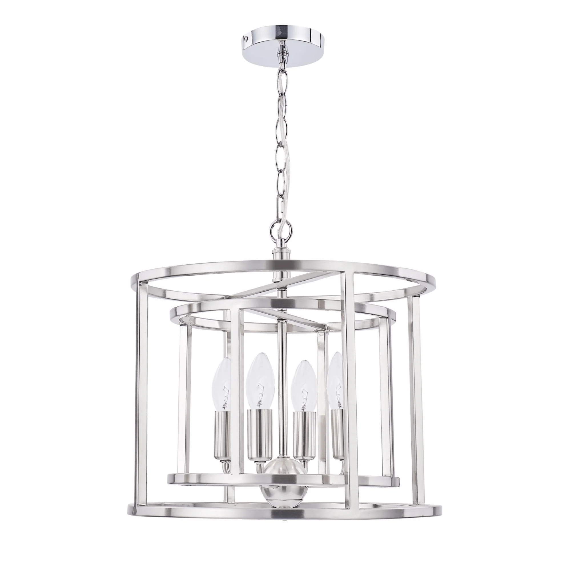 Chester 4/6 Lt Centre Ceiling Light -  Various Finish - Image 3