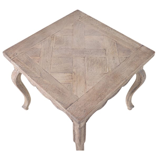 Chester Parquet Side Table - Image 2