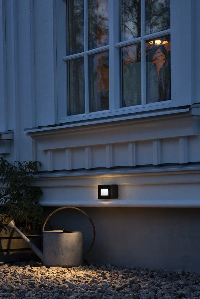 Chieri Small/Medium Light Black High Power Led IP54 - Image 10