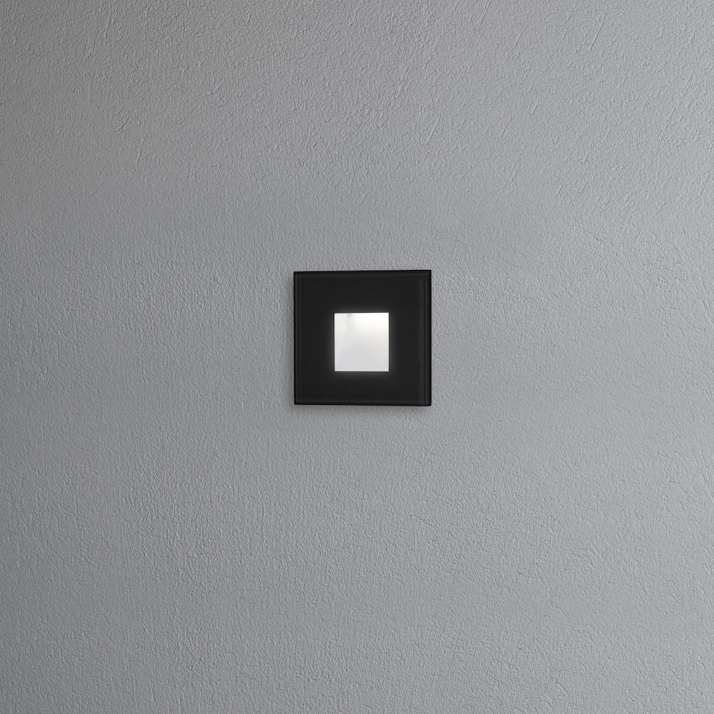Chieri Small/Medium Light Black High Power Led IP54 - Image 2