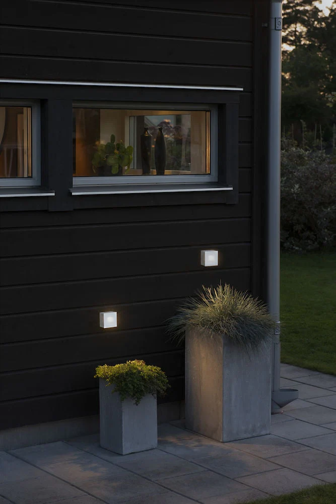 Chieri Small/Medium Light Black High Power Led IP54 - Image 3
