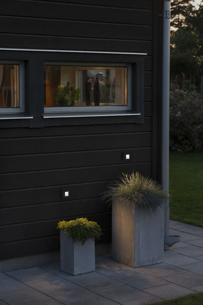 Chieri Small/Medium Light Black High Power Led IP54 - Image 4