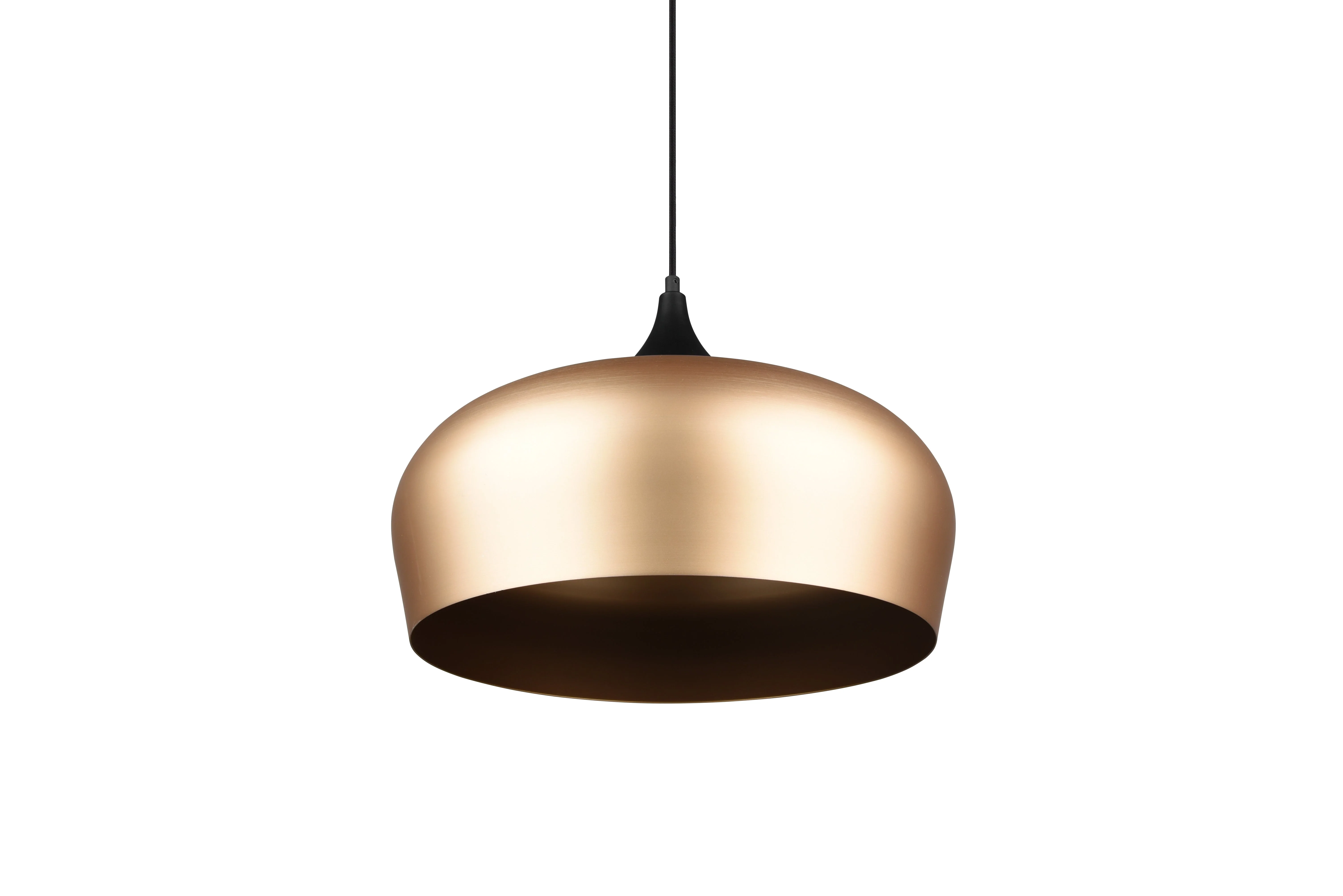 Chiron Hanging Pendant - Matt Brass - Image 6