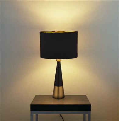 Chloe Table Lamp - Copper - Image 3
