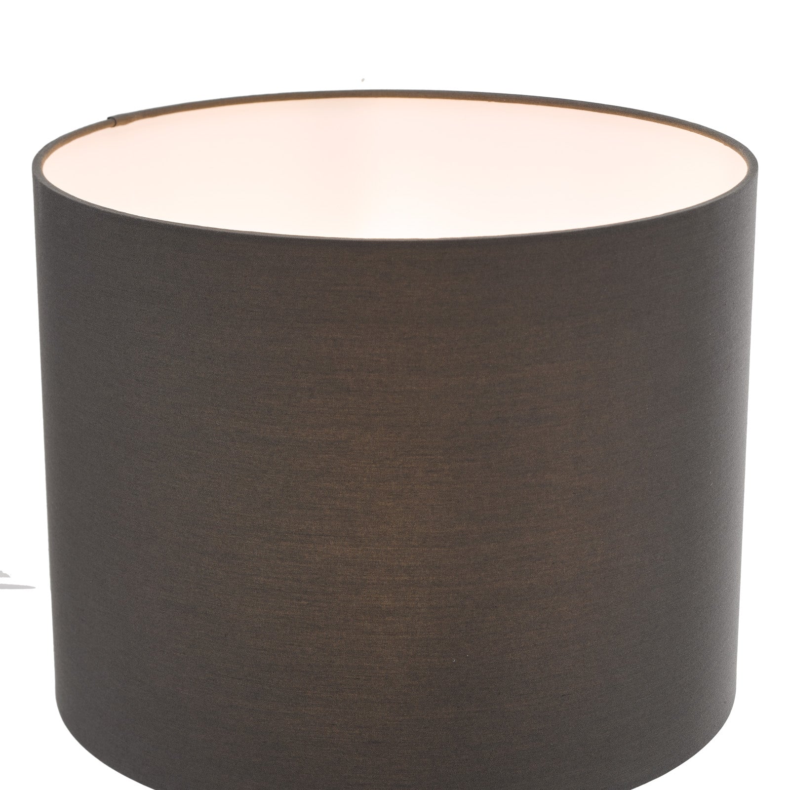 Chloris Table Lamp Green/Grey With Shade E27 - Image 11