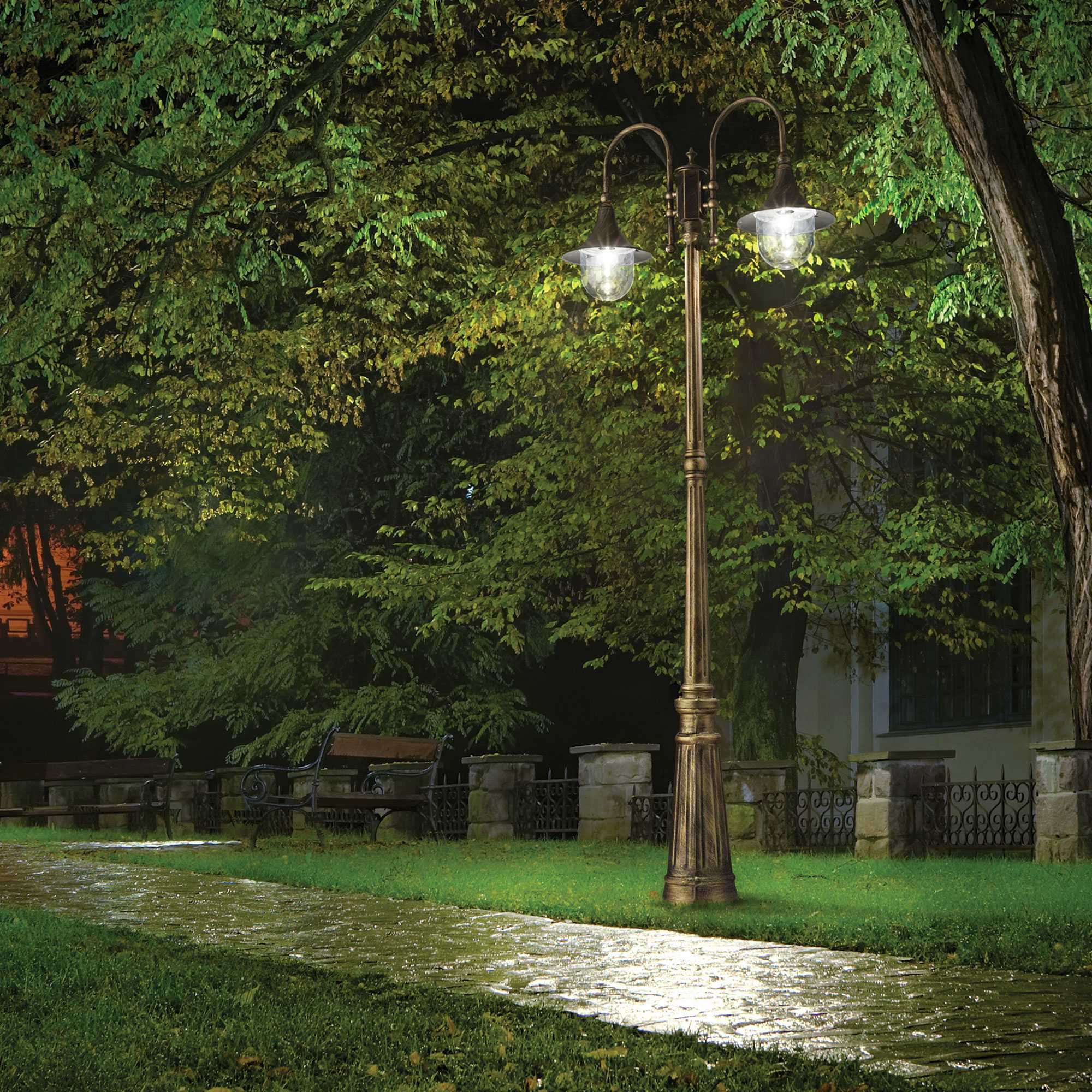 Cima Post Light - Various Finish - Image 4