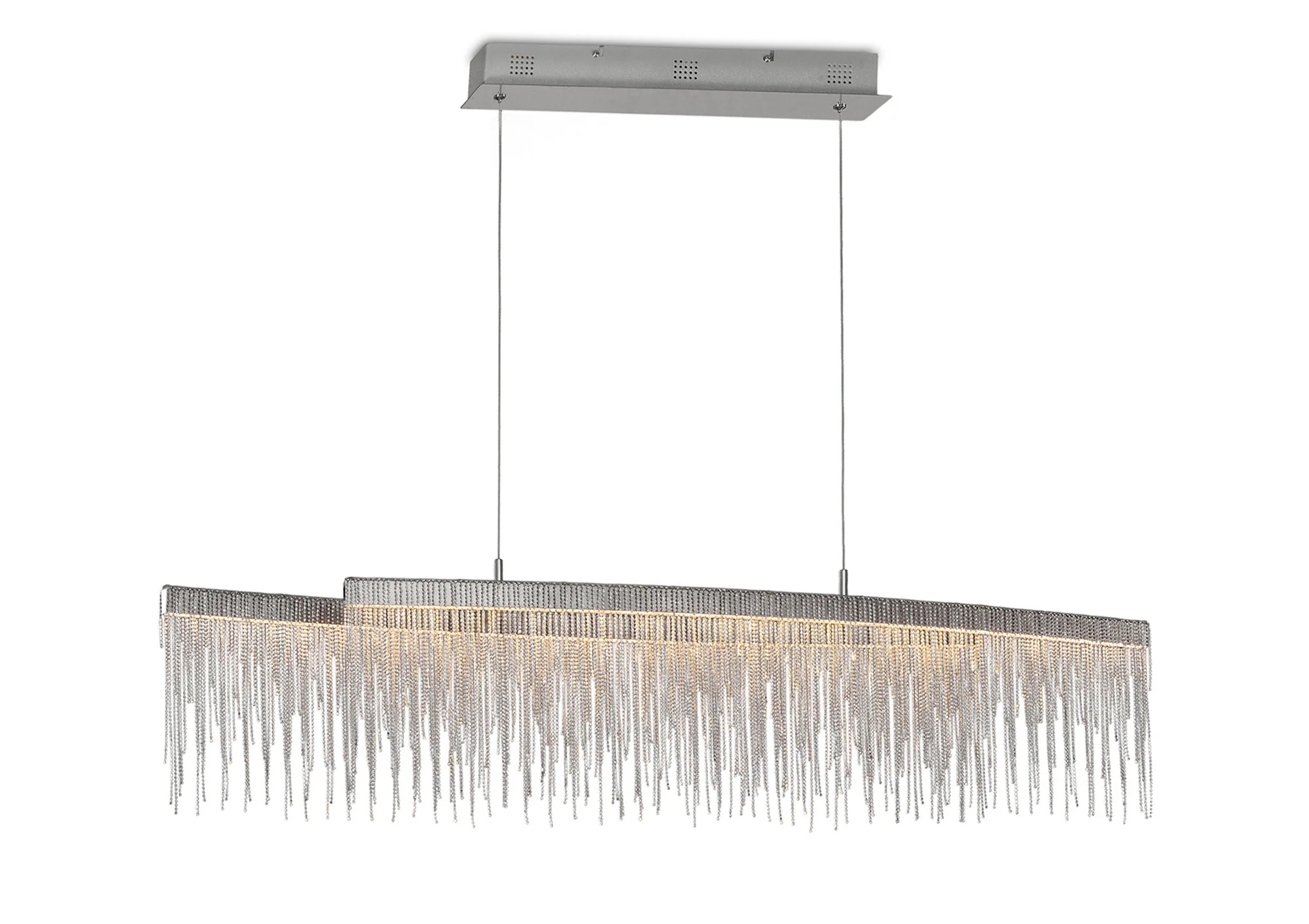 Cinna 1Lt LED Linear Pendant - Various Styles - Image 2