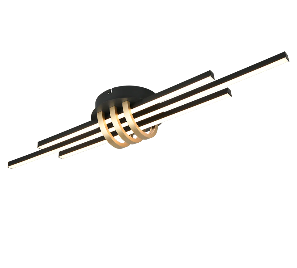 Cinto Ceiling Lights- Various Finishes 5 years LED Warranty - Image 2