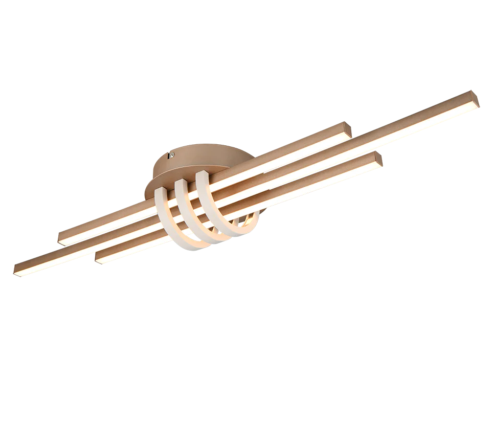 Cinto Ceiling Lights- Various Finishes 5 years LED Warranty - Image 3