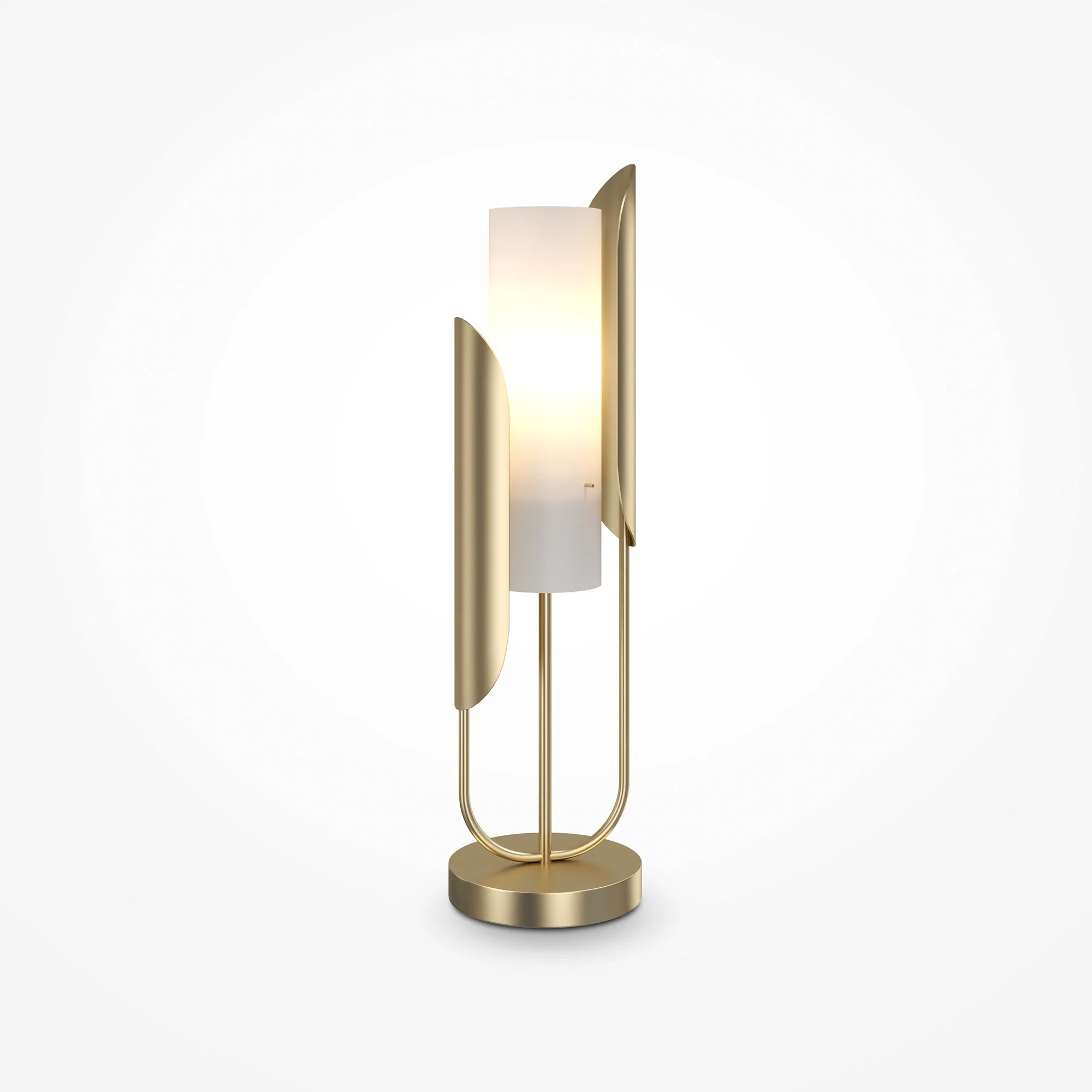 Сipresso Table Lamp - Gold Finish - Image 5